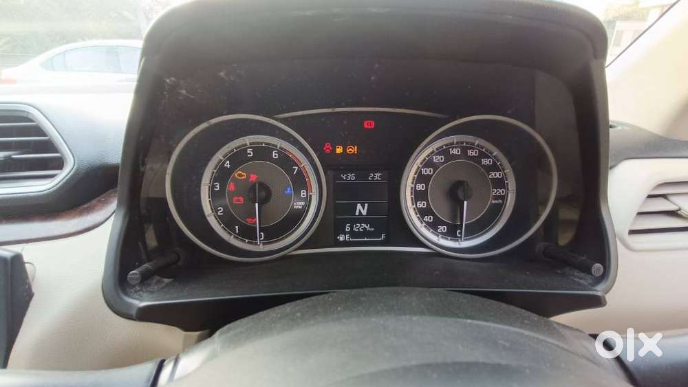 Maruti Suzuki Swift Dzire Vxi(o) Amt, 2019, Petrol