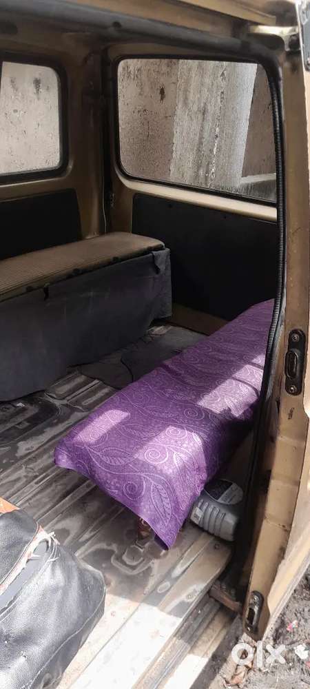 Maruti Suzuki Omni
