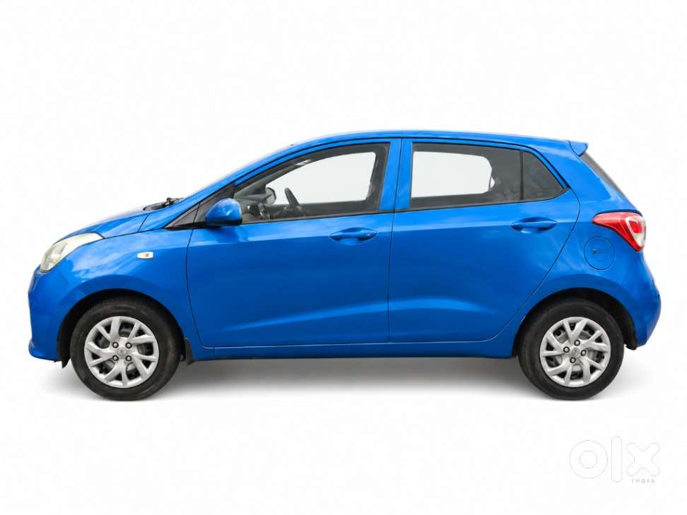 Hyundai Grand I10 Sportz 1.2 Kappa Vtvt, 2017, Petrol