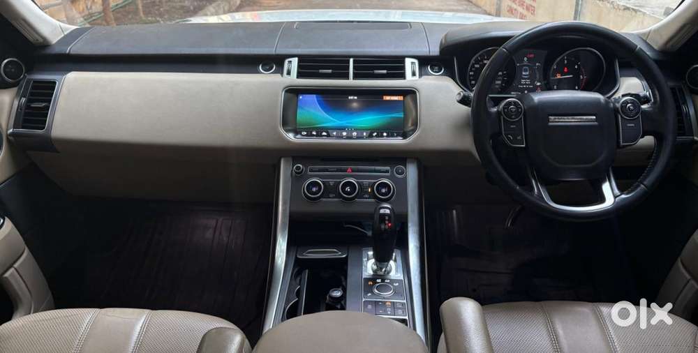 Land Rover Range Sport Sdv6 Se, 2017, Diesel