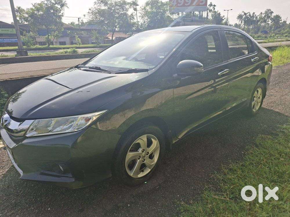 Honda City I Vtec Cvt Vx, 2015, Petrol