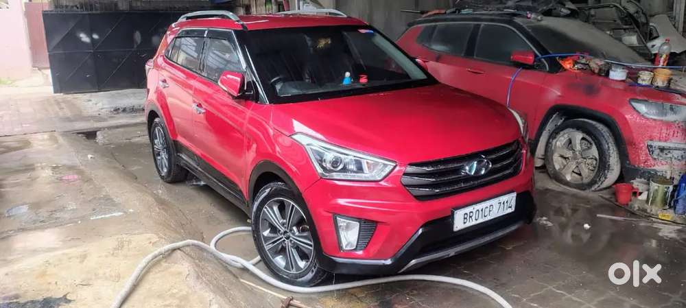 Hyundai Creta 2016 Diesel Well Maintained