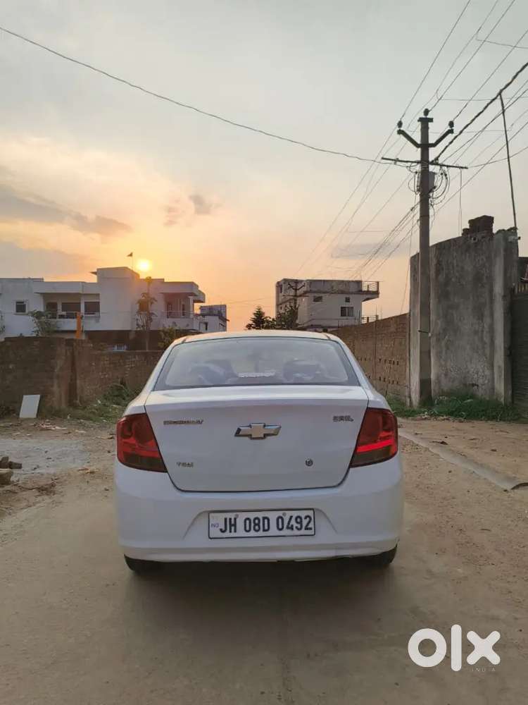 Chevrolet Sail 2014 Diesel