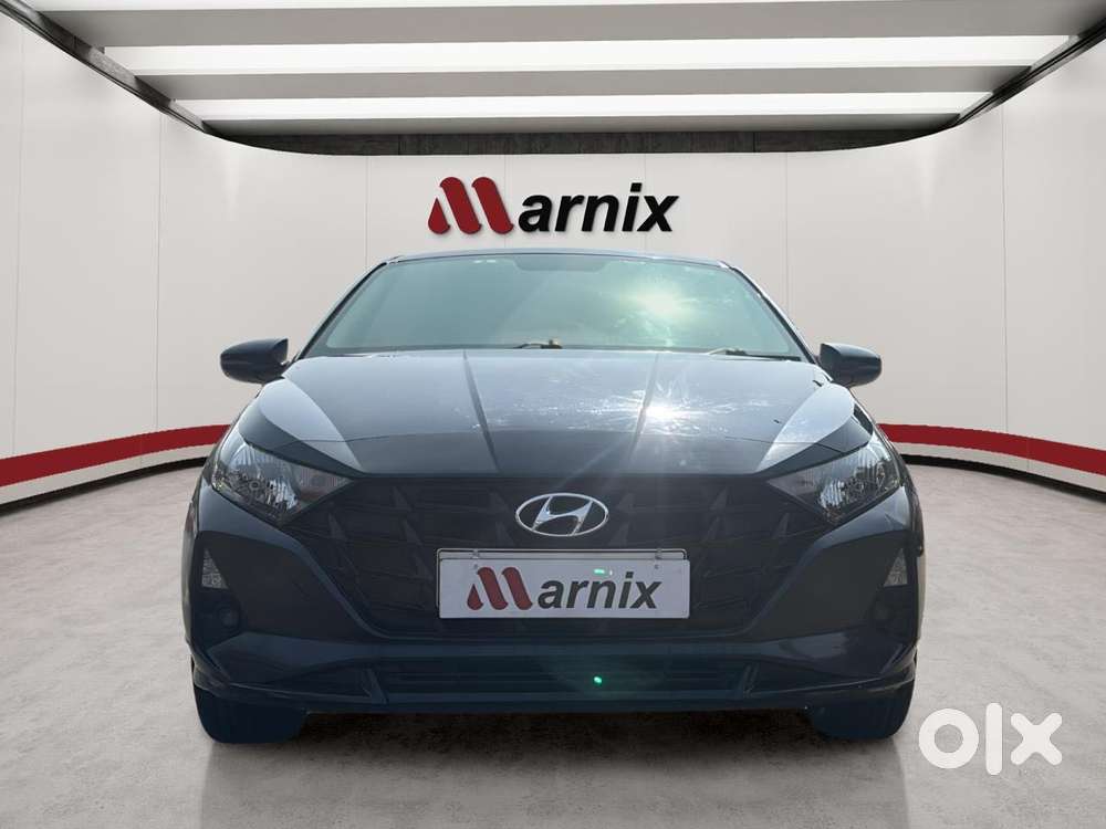 Hyundai I20 Sportz 1.2 Mt, 2021, Petrol