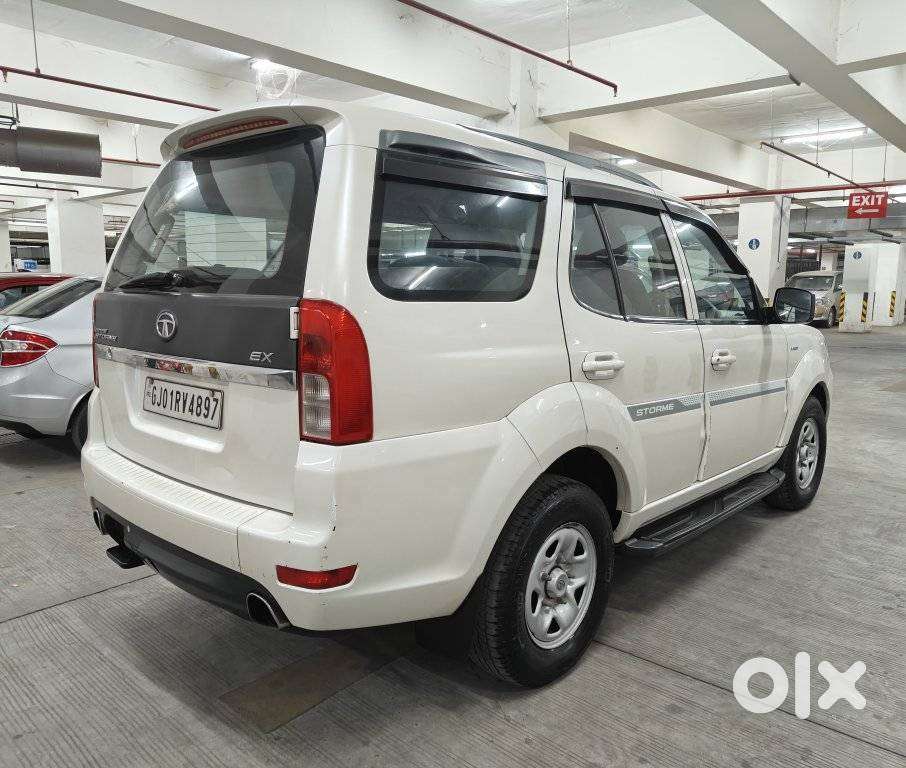 Tata Safari Storme [2015-2019] 2.2 Ex 4x2, 2016, Diesel