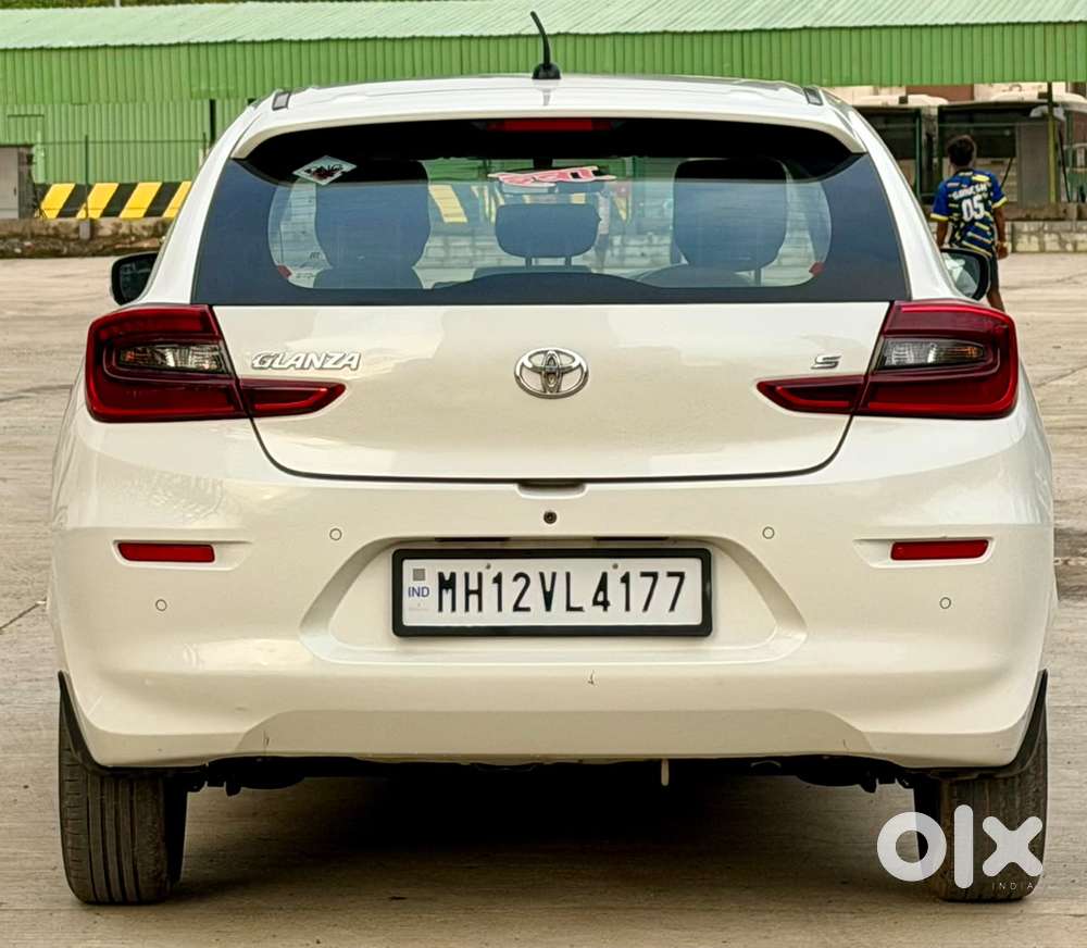Toyota Glanza 1.2 S, 2023, Petrol
