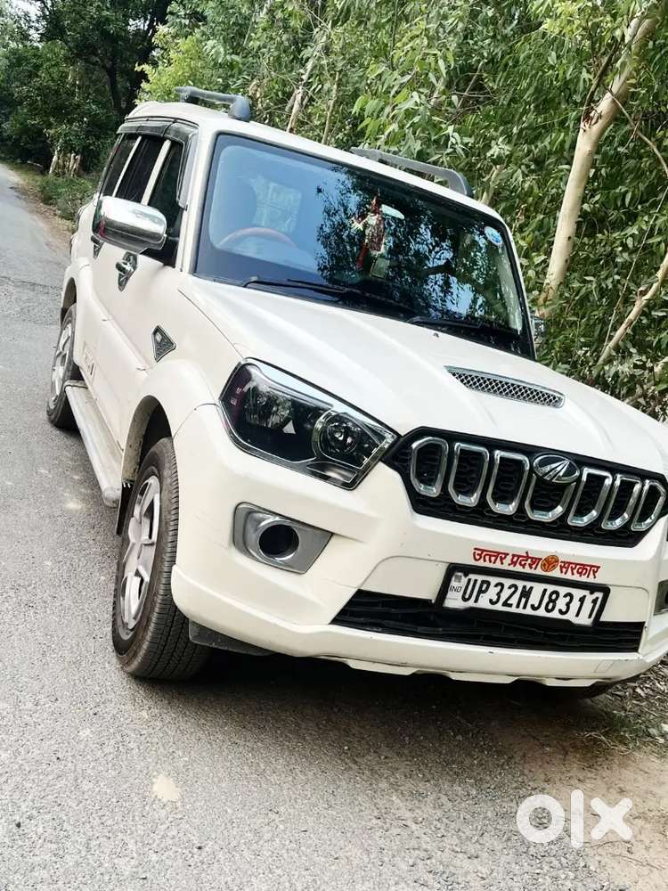 Mahindra Scorpio 2021