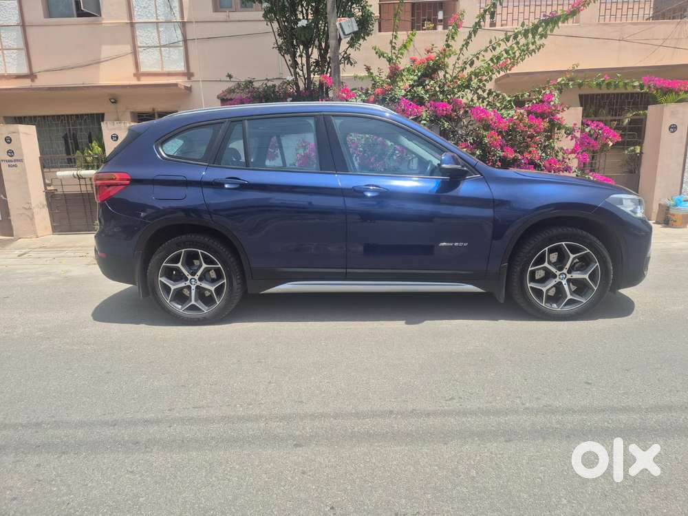 Bmw X1 Xdrive 20d M Sport, 2017, Diesel