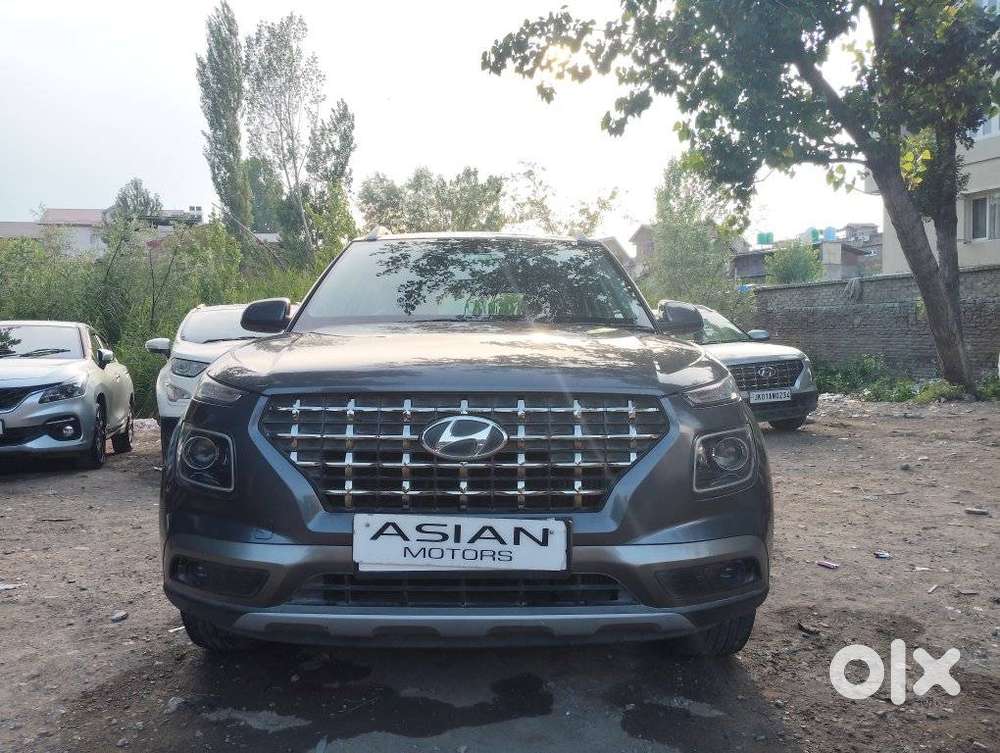 Hyundai Venue Sx Turbo, 2020, Petrol
