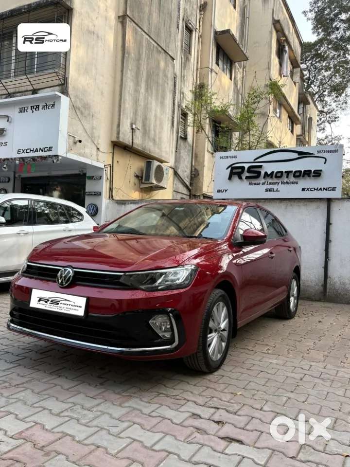 Volkswagen Virtus 1.0 Highline Tsi At, 2022, Petrol