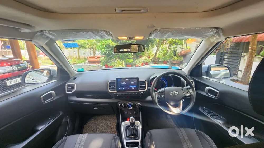 Hyundai Venue 1.0l 2020
