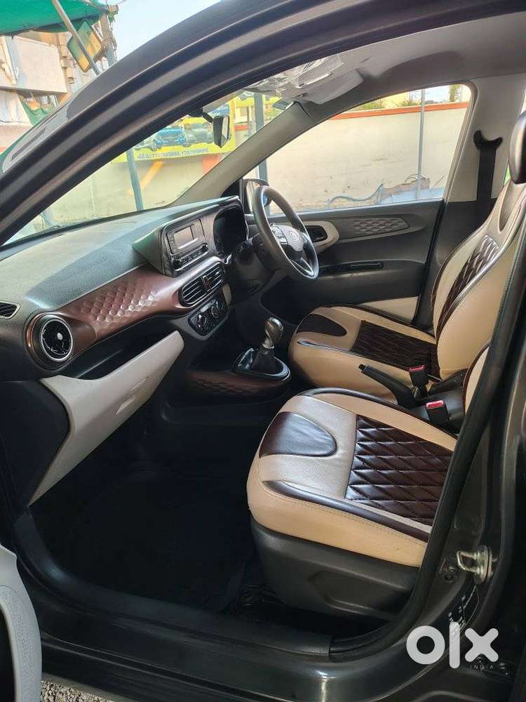 Hyundai Aura S Crdi Manual, 2021, Diesel