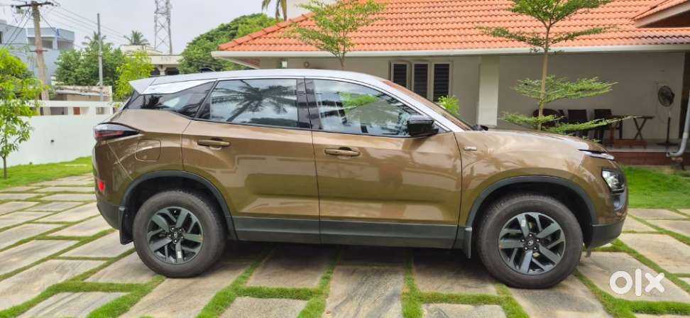 Tata Harrier Xza Plus At, 2022, Diesel