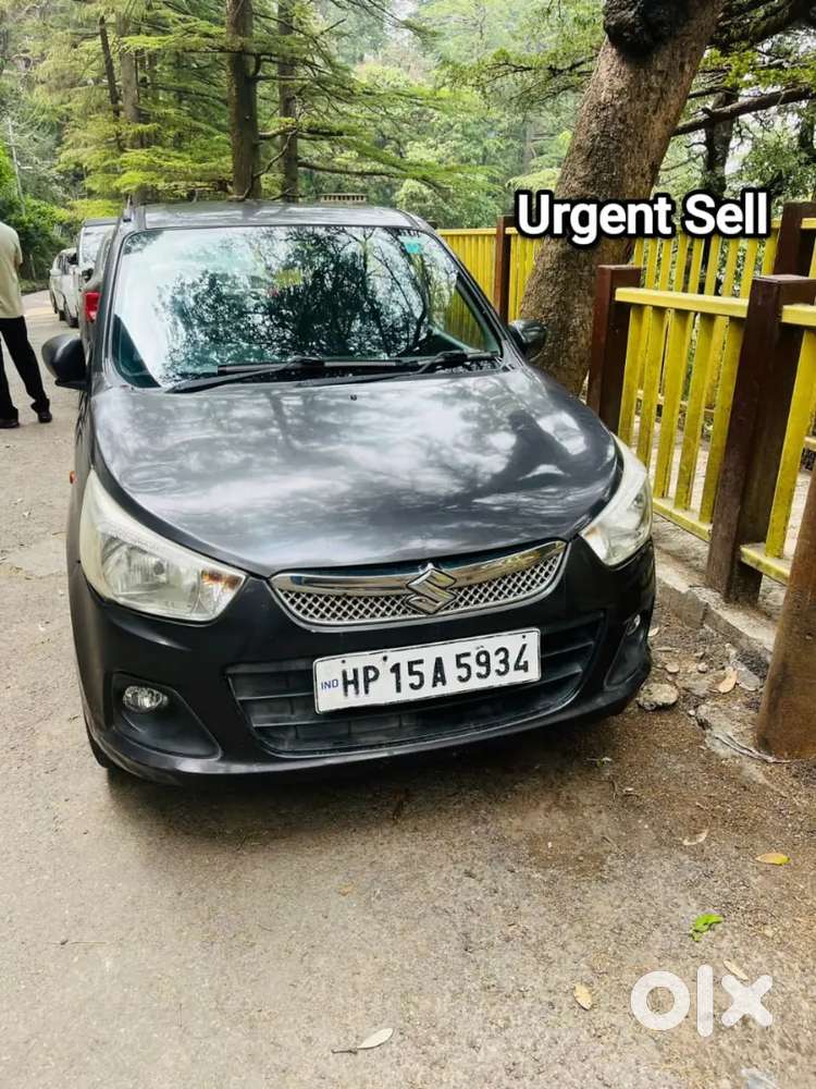Maruti Suzuki Alto K10 2016