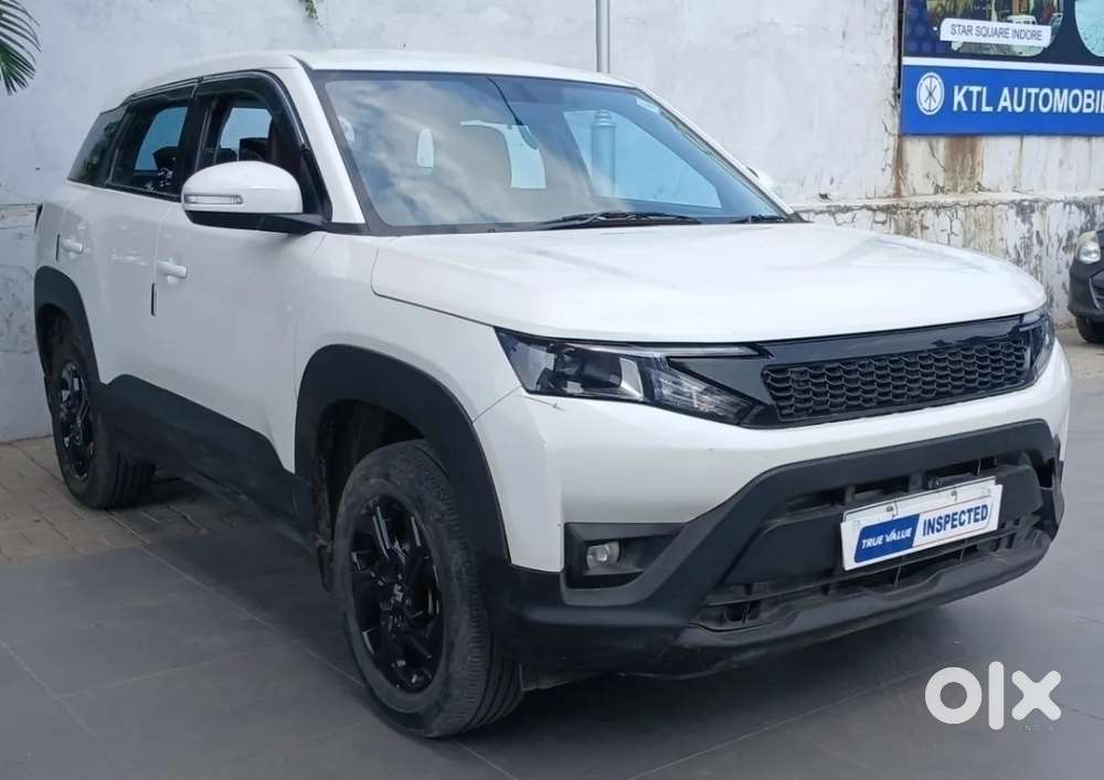 Maruti Suzuki Vitara Brezza 1.5 Lxi, 2024, Petrol