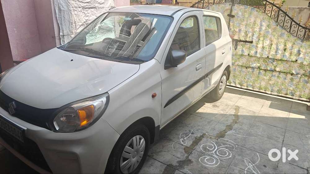 Alto 800 Face Lift 2020 First Owner Car Bhimavaram