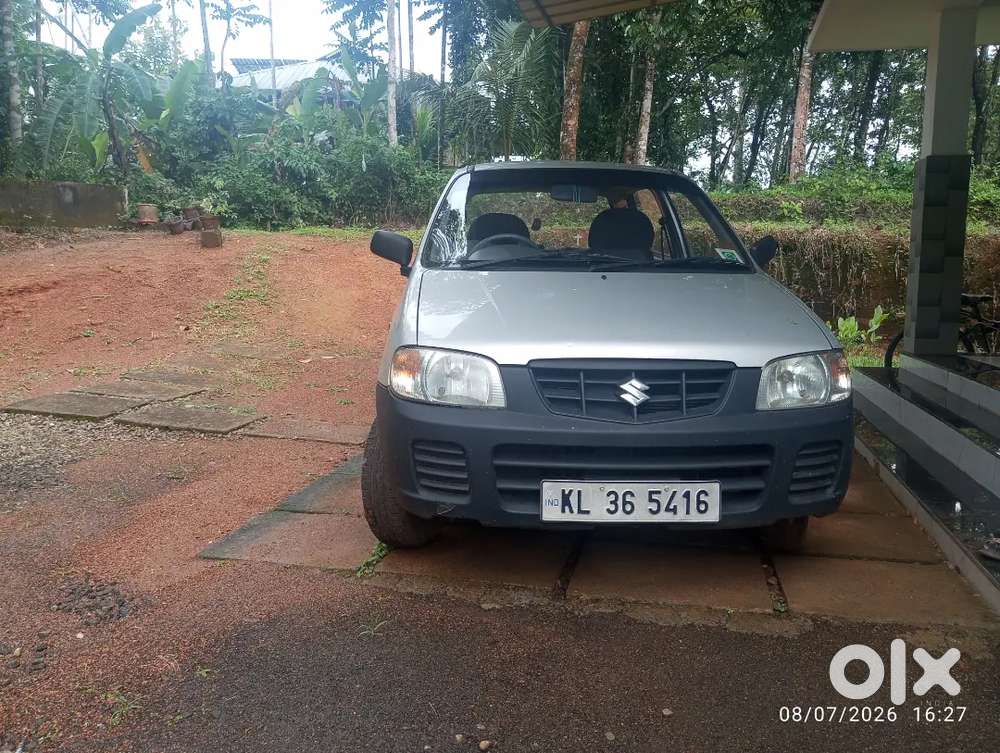 Maruti Suzuki Alto X Fun Ltd Lxi 2007