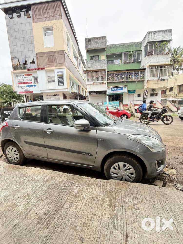 Maruti Suzuki Swift 2017