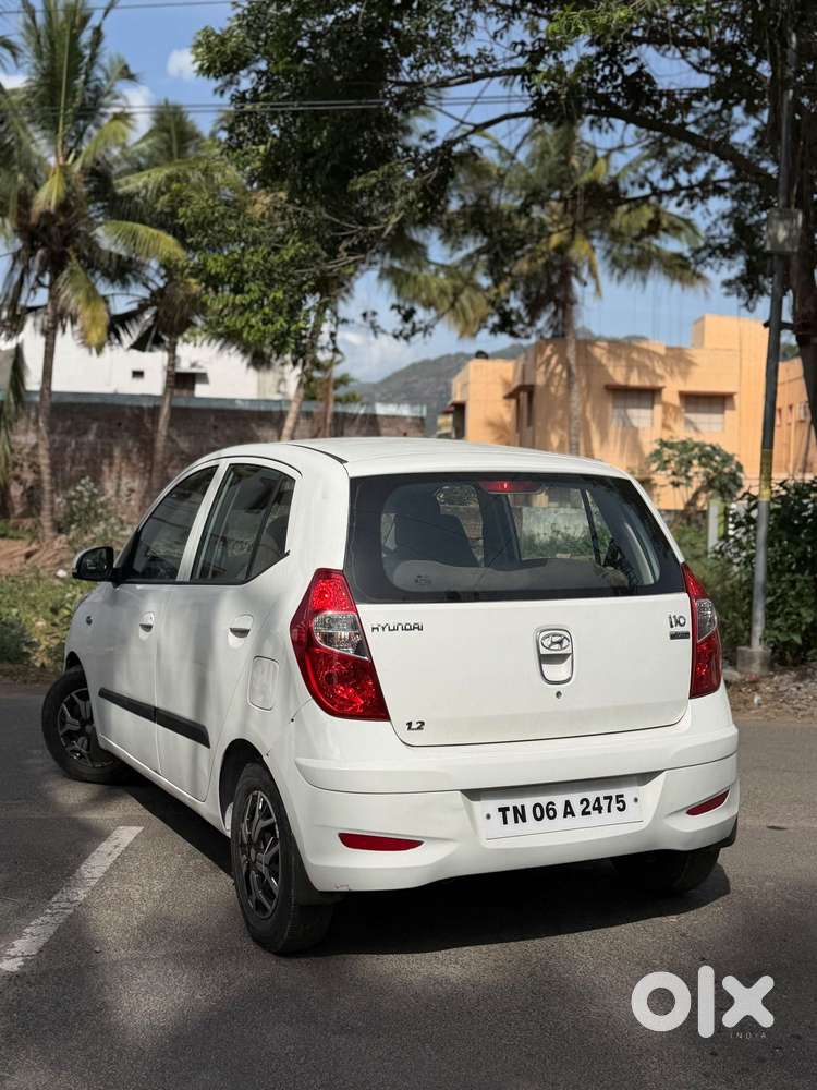 Hyundai I10 1.2 Kappa Magna, 2009, Petrol