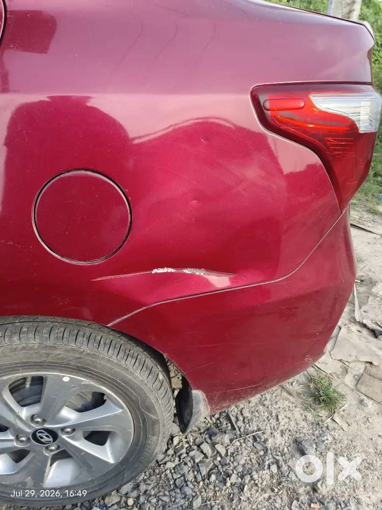 Hyundai Xcent 1.2 Sx 2017 55000 Km