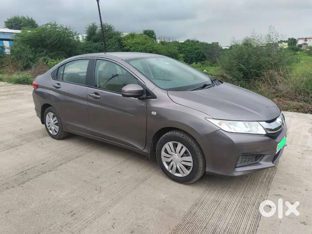 Honda City Sv 2015 Diesel