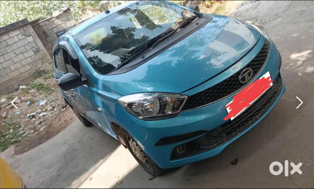 Tata Tiago 2016 Petrol Good Condition