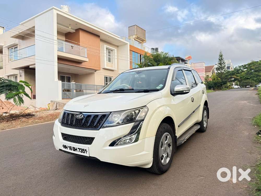 Mahindra Xuv500 W4, 2016, Diesel