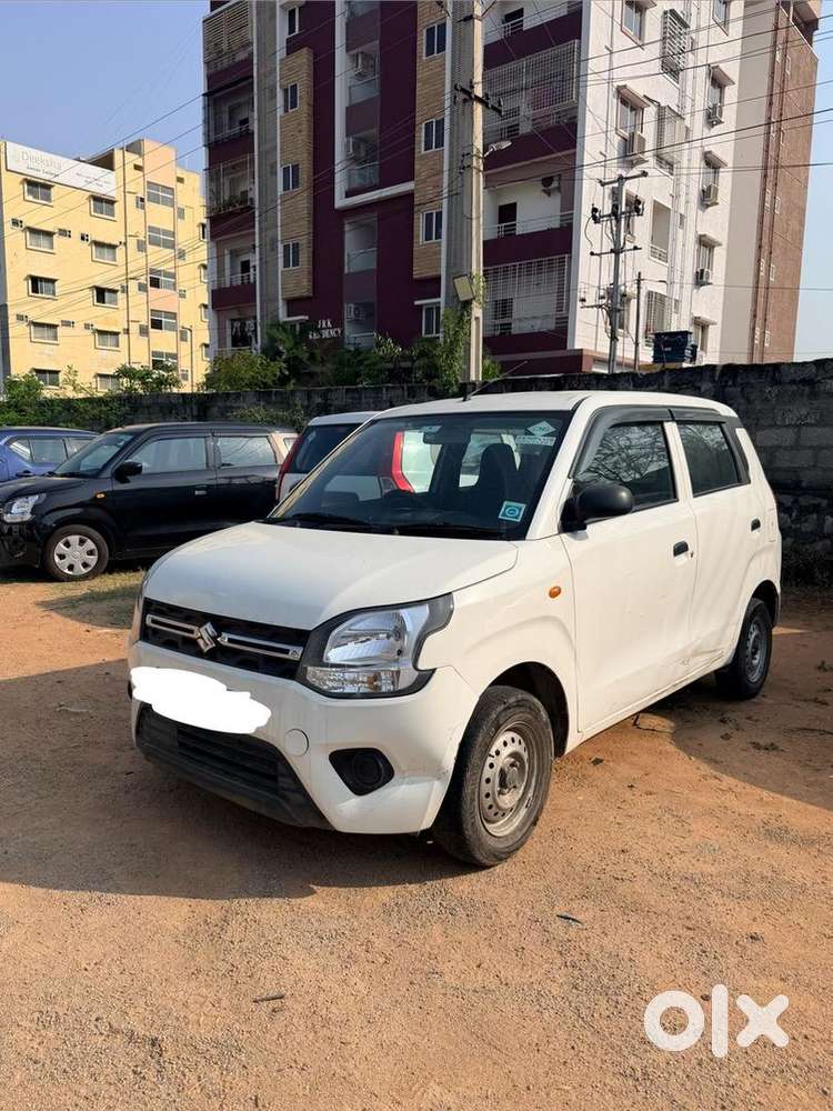 Maruti Suzuki Wagon R 2024 Cng & Hybrids 65000 Km Driven