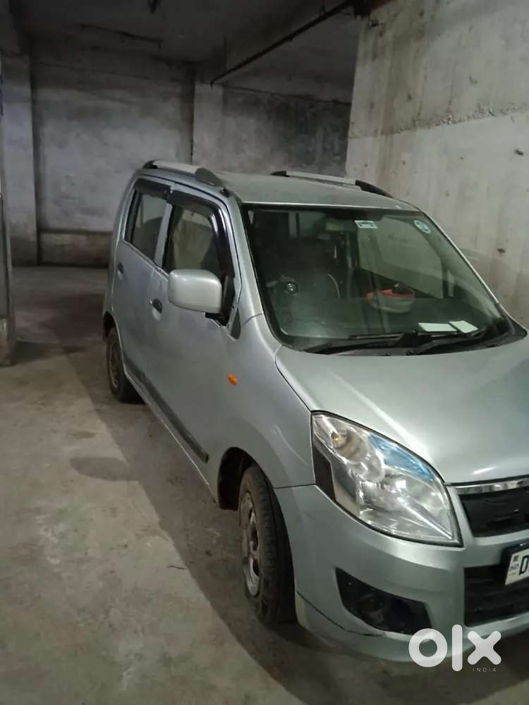 Maruti Suzuki Wagon R Flex Fuel 2012 Cng & Hybrids 91000 Km Driven