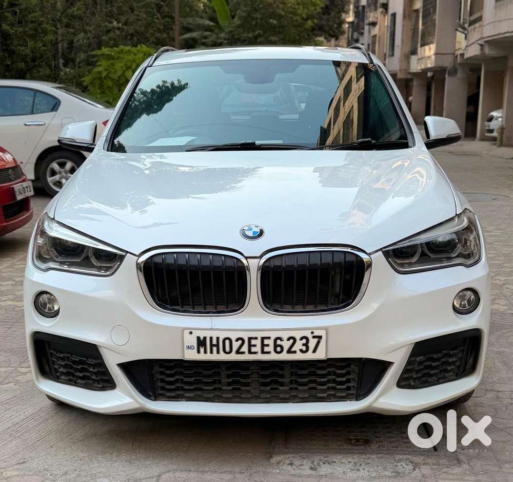 Bmw X1 Xdrive 20d M Sport, 2016, Diesel