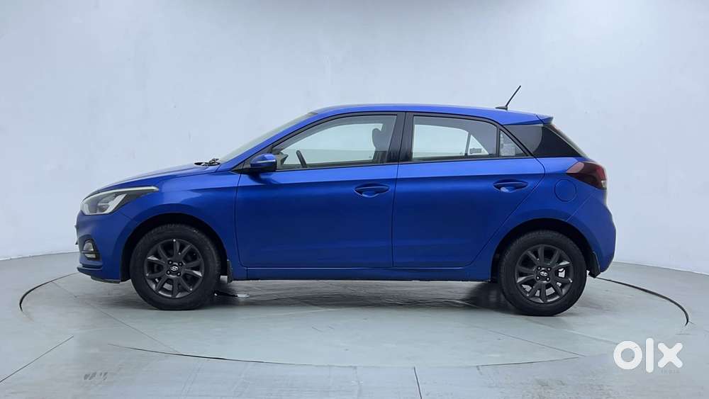 Hyundai Elite I20 Asta 1.2 At, 2018, Petrol