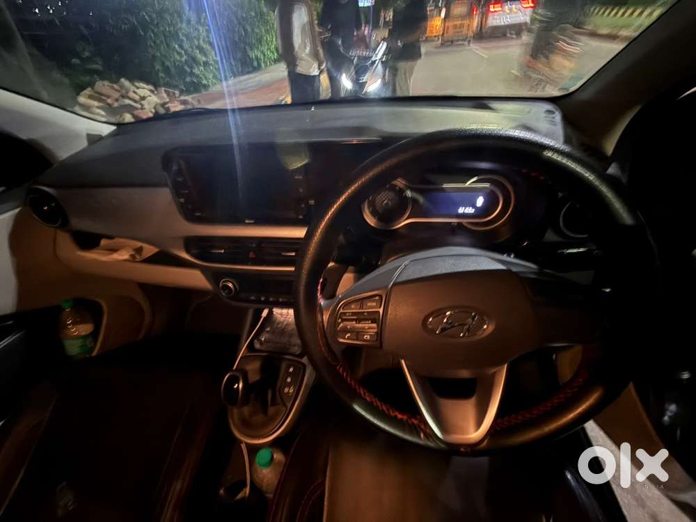 Hyundai Grand I10 Nios 2020 Sportz Variant