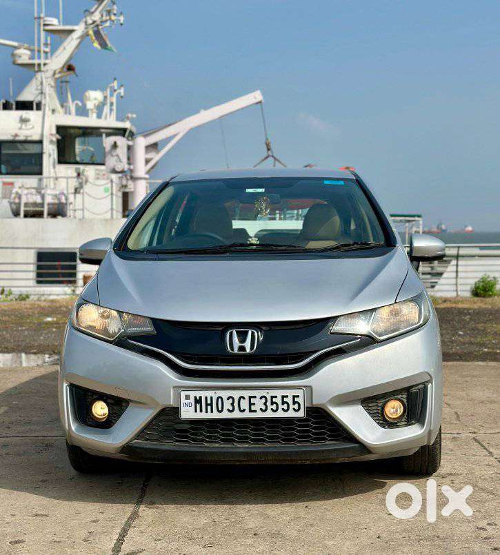 Honda Jazz V Cvt, 2016, Petrol