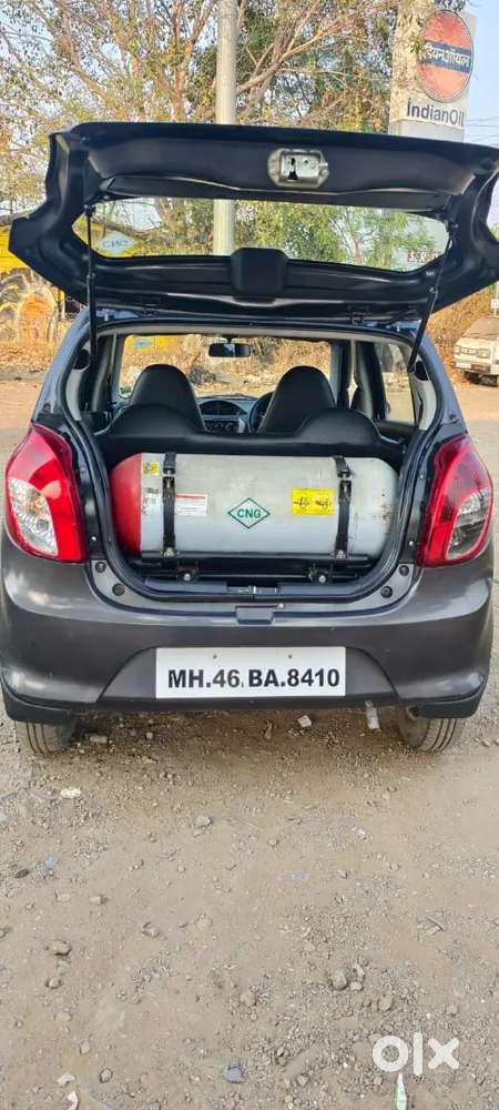 Maruti Suzuki Alto 2018