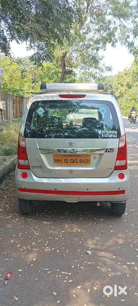 Maruti Suzuki Wagon R Lxi 2018