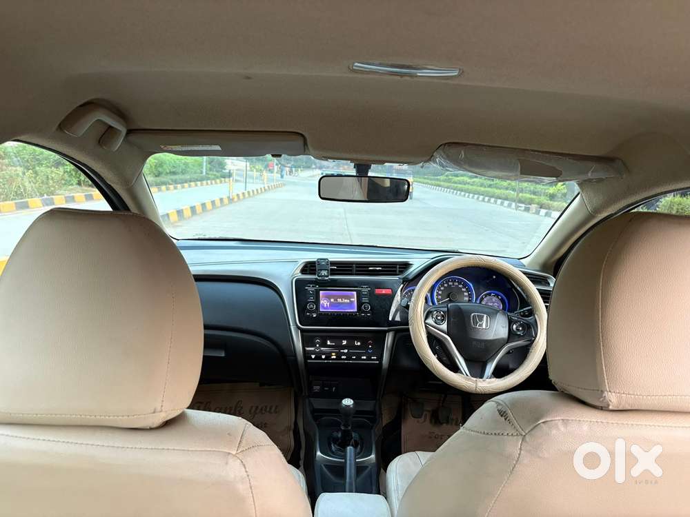 Honda City 1.5 V Mt
