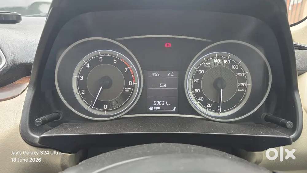 Maruti Suzuki Dzire 2019 Petrol 83631 Km Driven