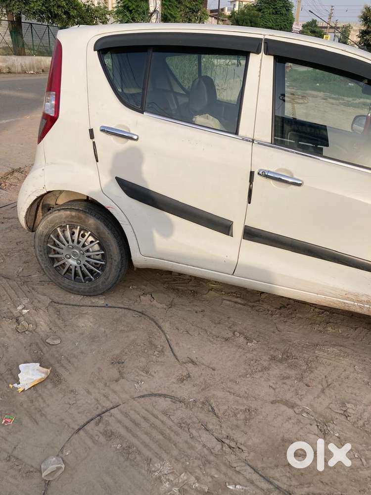 Maruti Suzuki Ritz Lxi Petrol In Good Condition Maintained Car