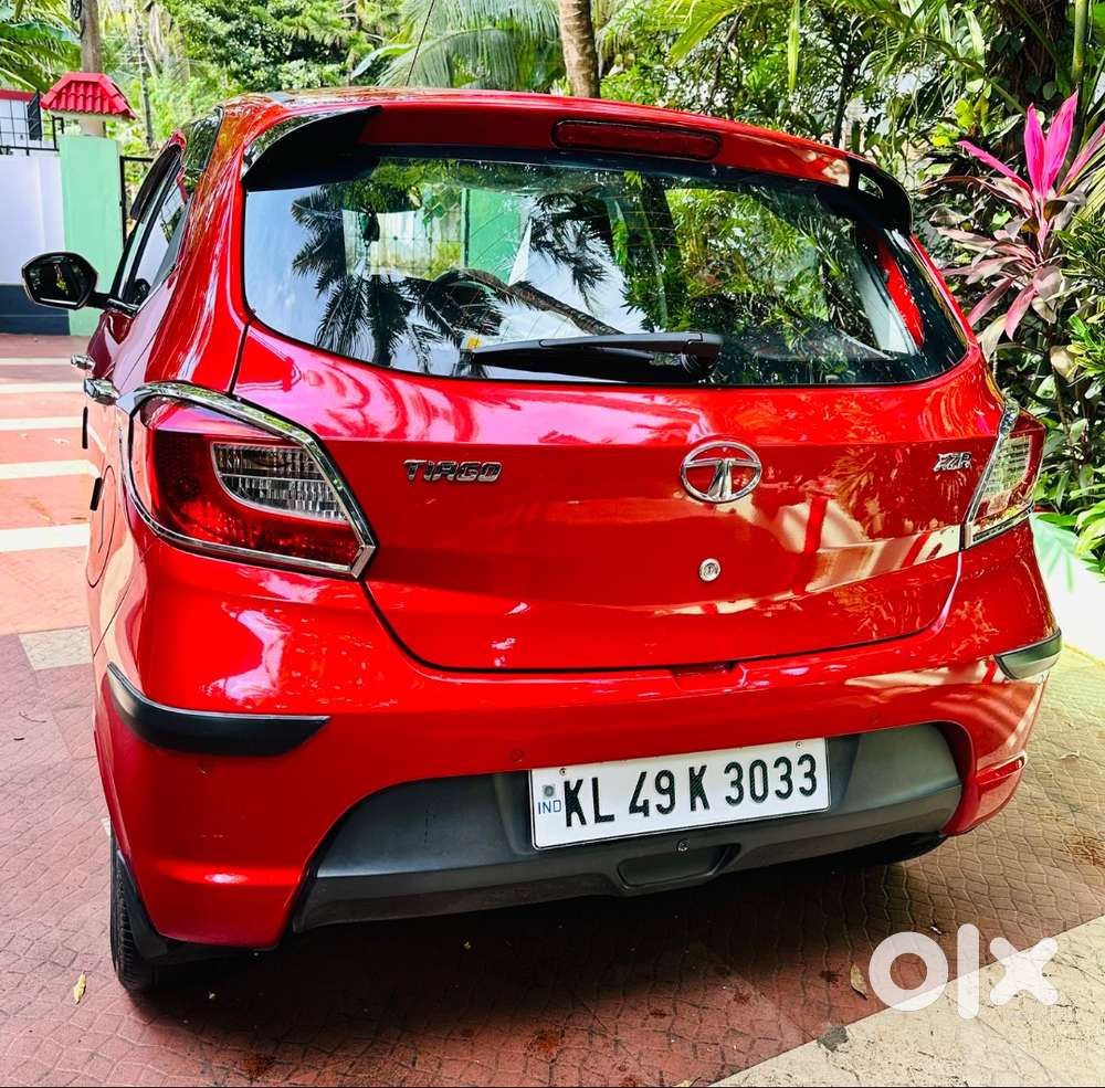 2018 Tata Tiago Xza Automatic  Single Owner  23,400 Km