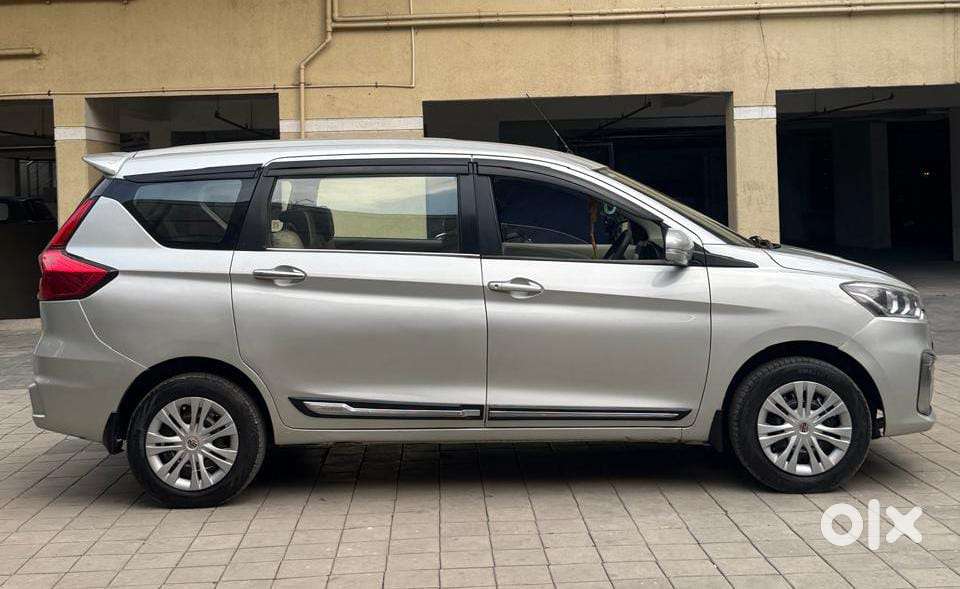 Maruti Suzuki Ertiga Vxi (o) Cng, 2020