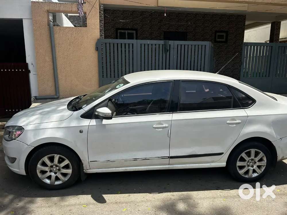 Skoda Rapid 2012 Diesel