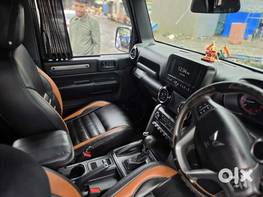 Mahindra Thar.e 2024 Diesel Automatic