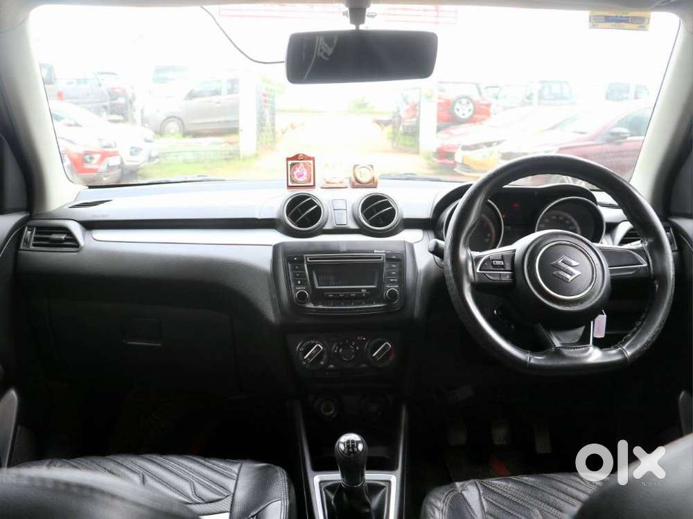 Maruti Suzuki Swift 1.2 Vxi (o), 2019, Petrol