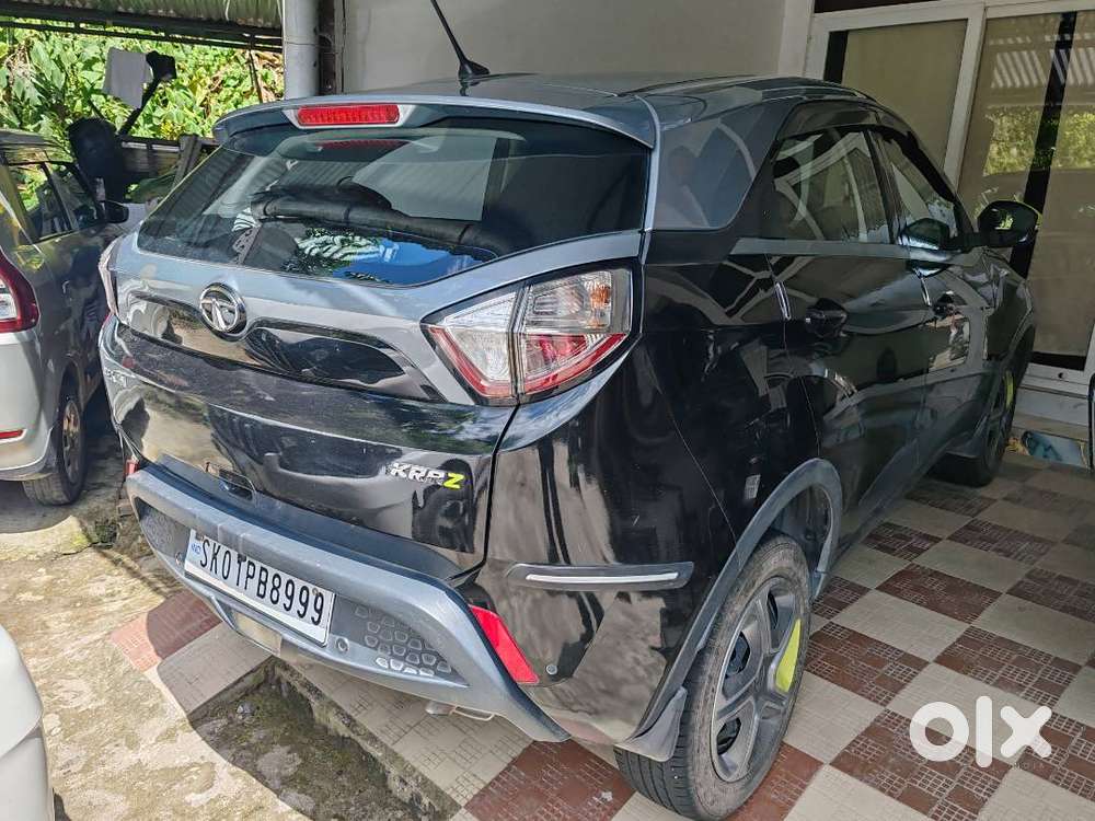 Tata Nexon Petrol 2020