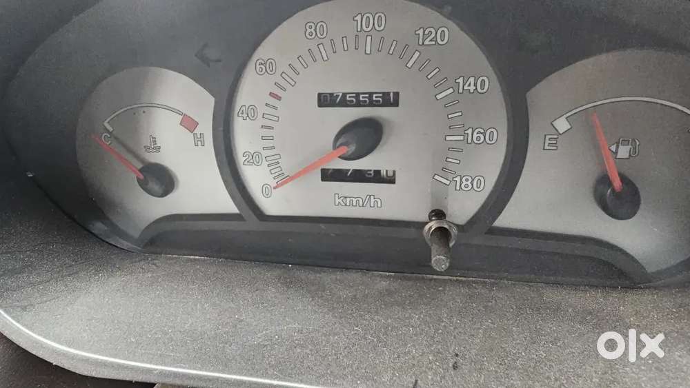 Hyundai Santro Xing 2011 2nd Owner