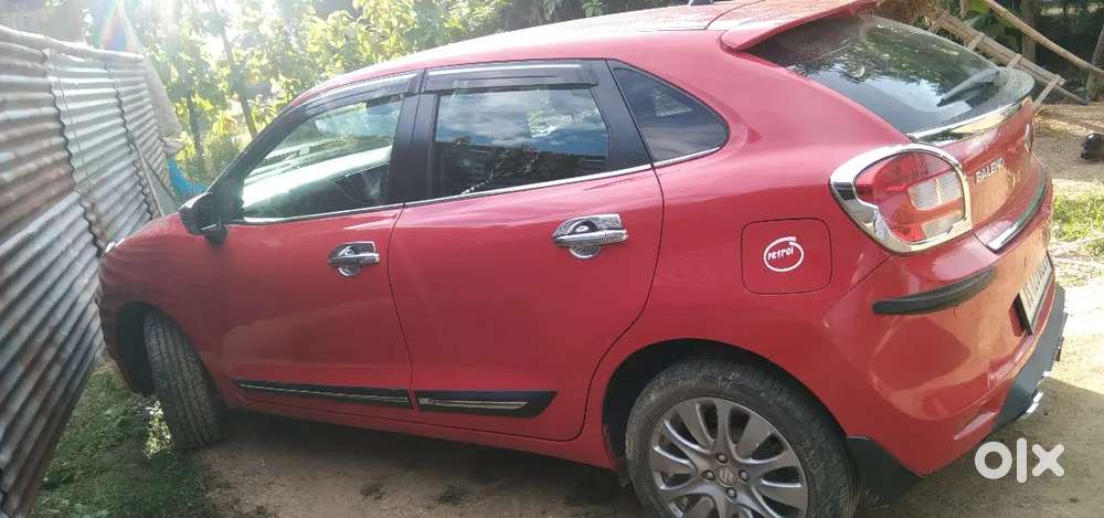 Emergency..sale...maruti Suzuki Baleno 1.2 Alpha 2017