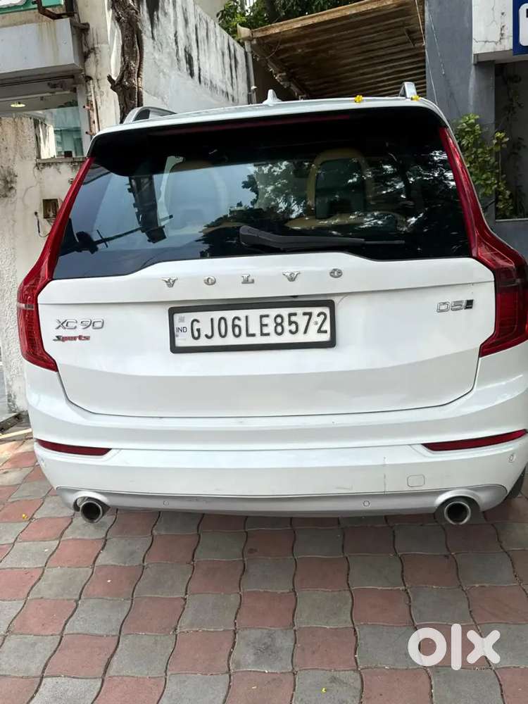 Volvo Xc90 2018