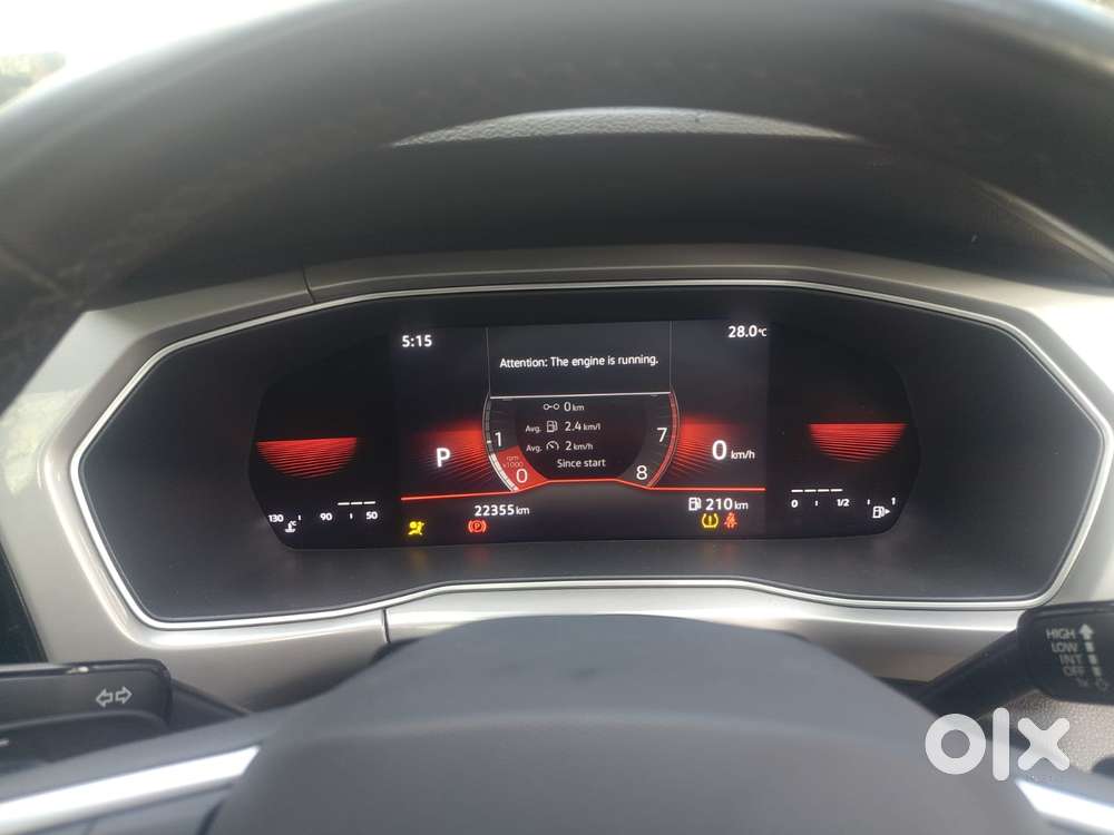 Volkswagen Taigun Gt Plus 1.5 Tsi Dsg, 2021, Petrol