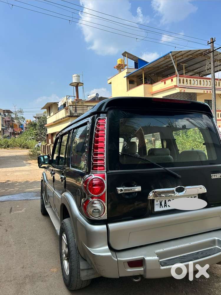 Mahindra Scorpio Classic 2011 Diesel Well Maintained