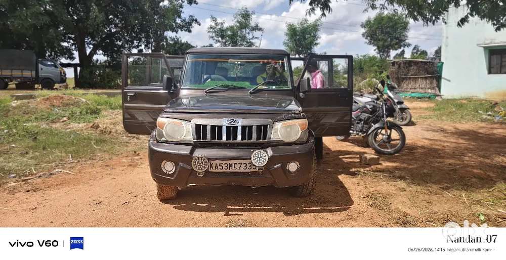 Mahindra Bolero Neo 2015 Diesel Automatic